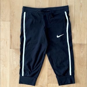 Nike NSW Jersey Capris Girls